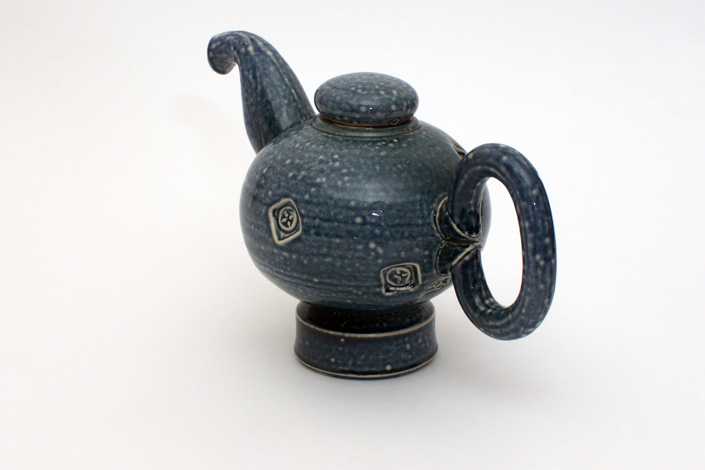 Peter Meanley Ceramic Tea Pot 31