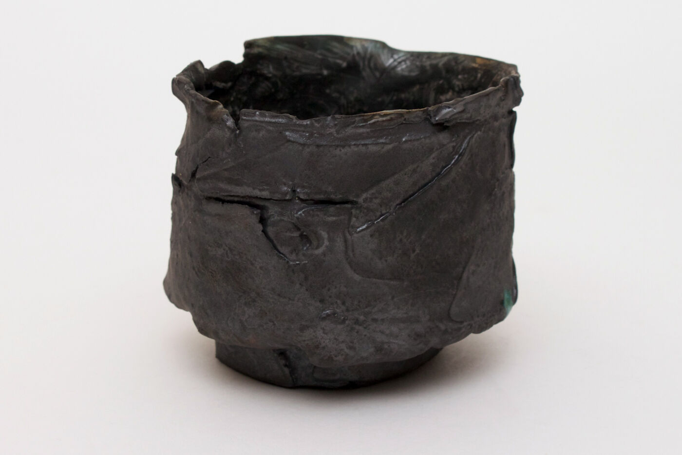 Robert Cooper Ceramic Tea Bowl 077
