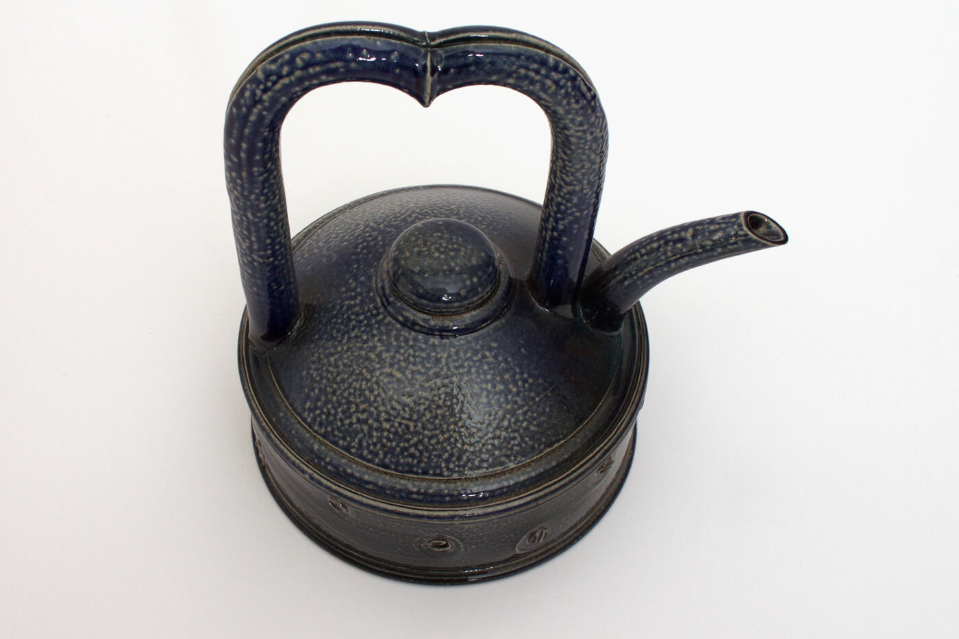 Peter Meanley Ceramic Tea Pot 024