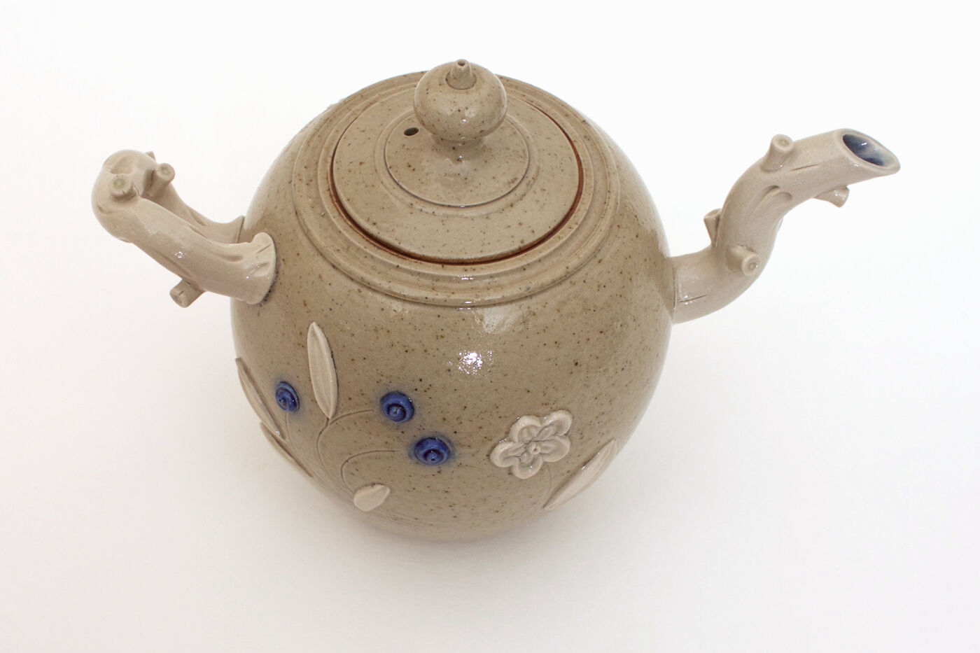 Peter Meanley Ceramic Teapot 18