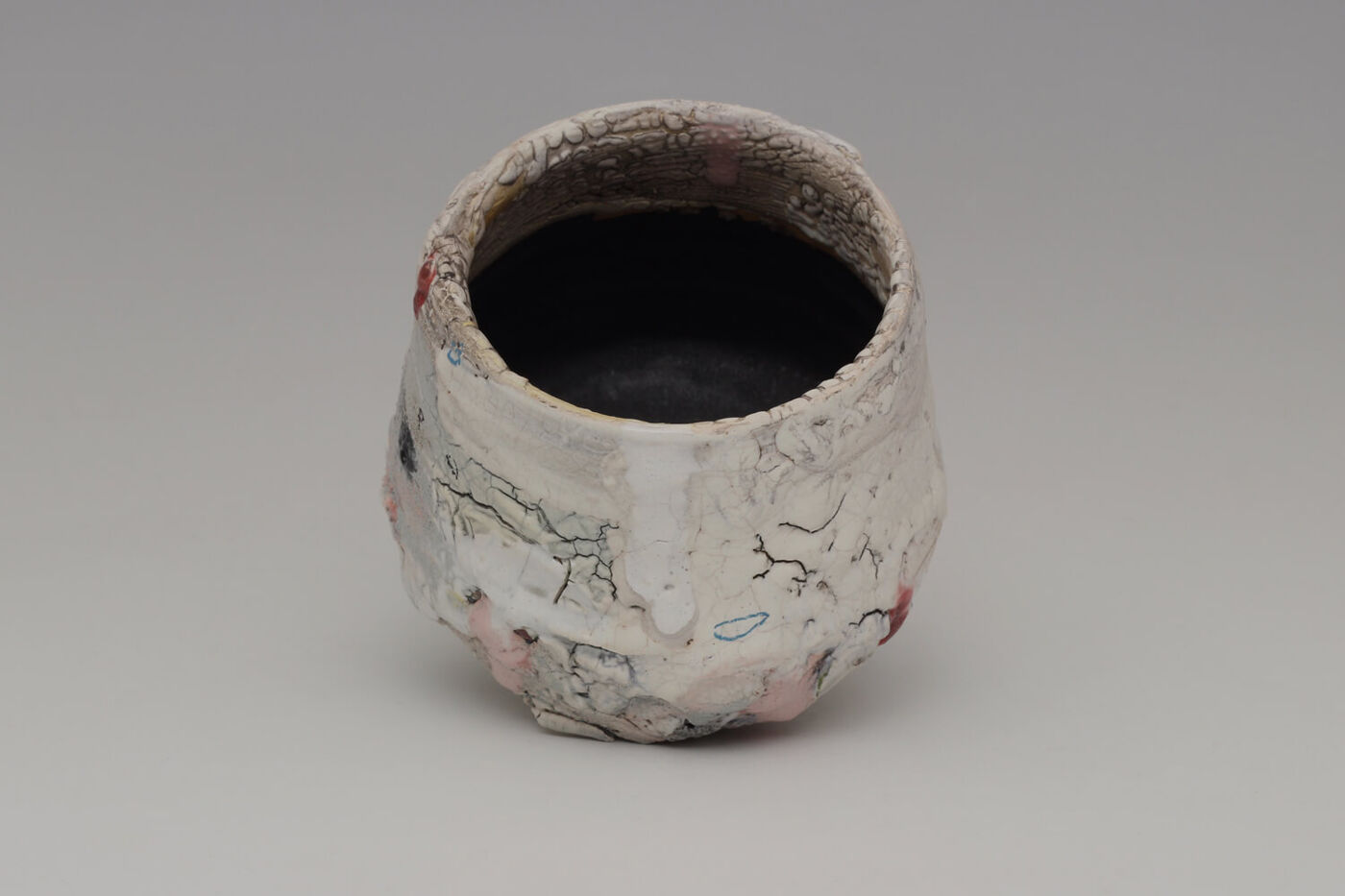 Sam Hall Ceramic Bowl 039