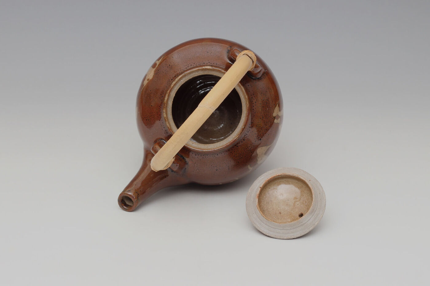 Jim Malone Ceramic Tea Pot & Yunomi Set