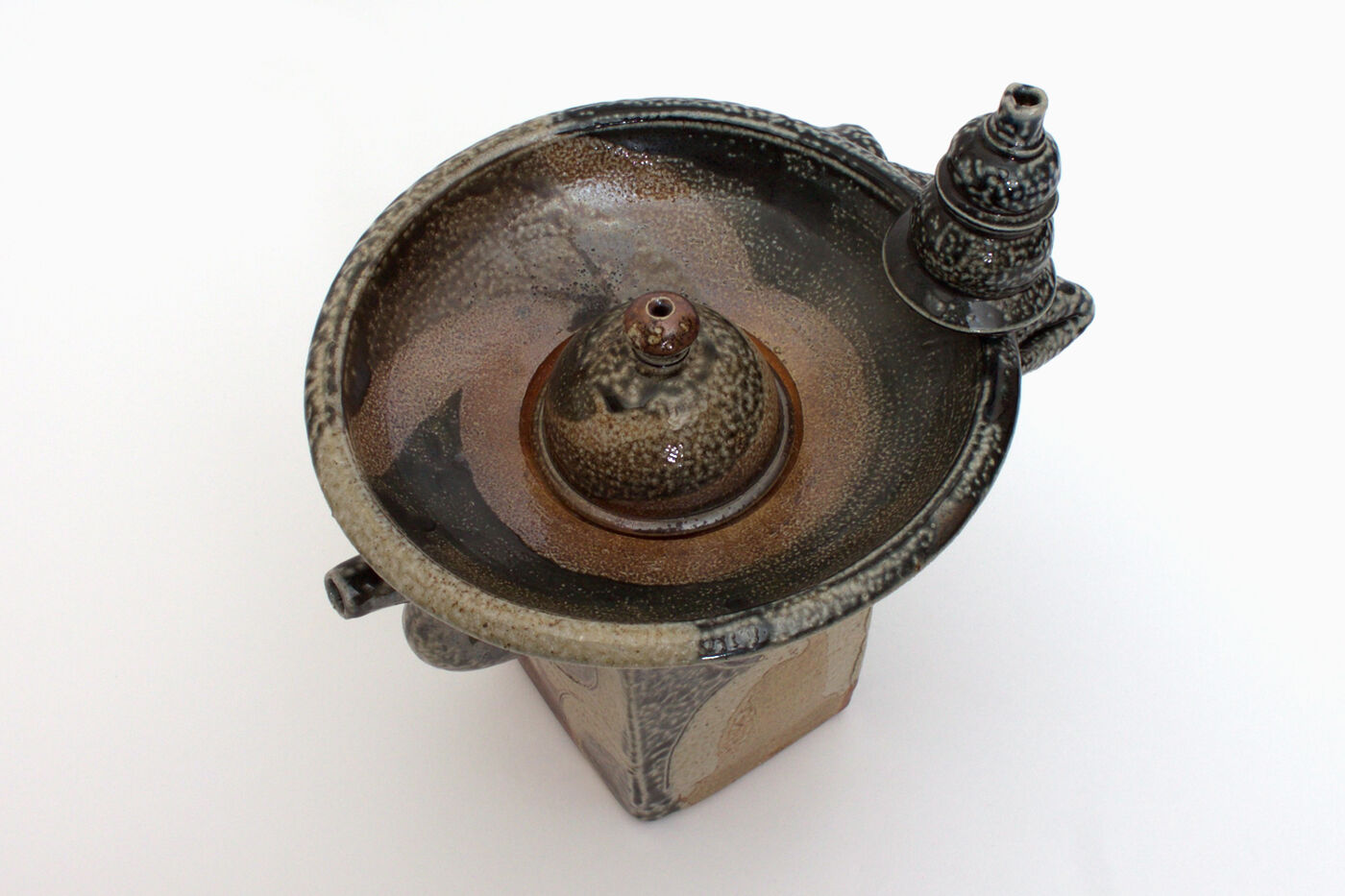 Peter Meanley Ceramic Tea Pot 29