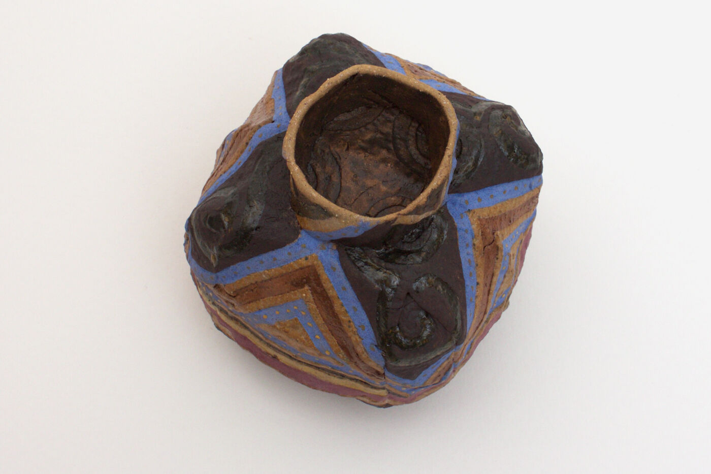 Robert Cooper Ceramic Tea Bowl 064