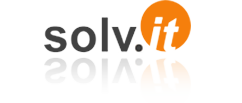 Solv.IT logo