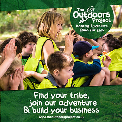 Join us on our mission. The Outdoors Project franchise opportunity
