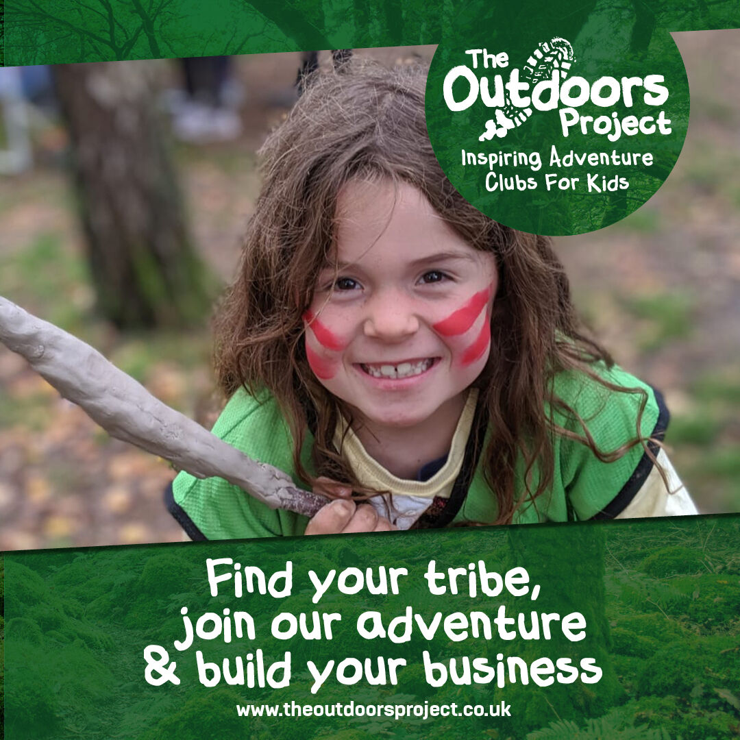 Become an Outdoors Project Franchisee