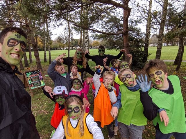 Day of the Dead Discovery Day