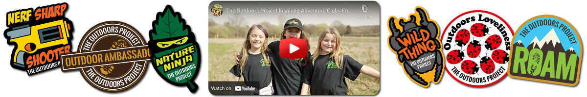 The Outdoors Project Inspiring Adventure Clubs For Kids promotional movie