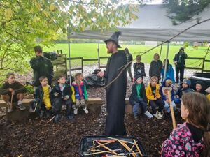 The Outdoors Project | Brighton & Hove Harry Potter