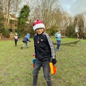 Xmas Holiday Clubs in Lindfield 