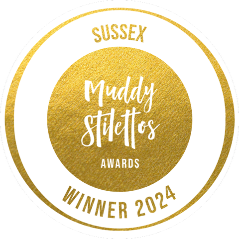 Muddy Stiletto's Awards 2024 - Best Children's Business in Sussex - The Outdoors Project