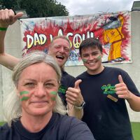 Dads vs Kids! Nerf & Bushcraft Day with Dad La Soul (Brighton)