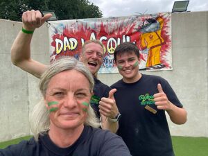 Dads vs Kids! Nerf & Bushcraft Day with Dad La Soul (Brighton)