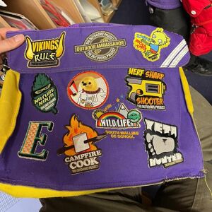 The Outdoors Project - patch bag1