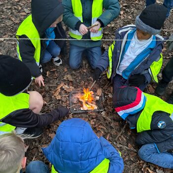 rope burn challenge fire safety kids outdoors 