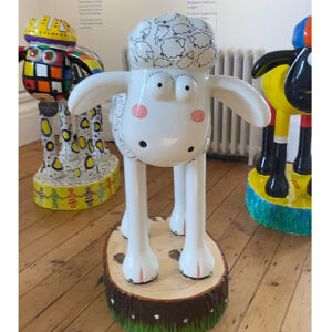 Shaun by The Sea: Say hello to Countess Sheepy! - Brighton & Hove