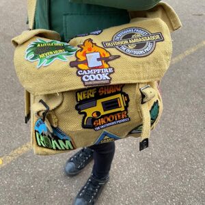 The Outdoors Project - patch bag2