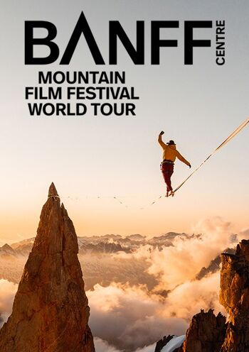 banff mountain festival world tour 