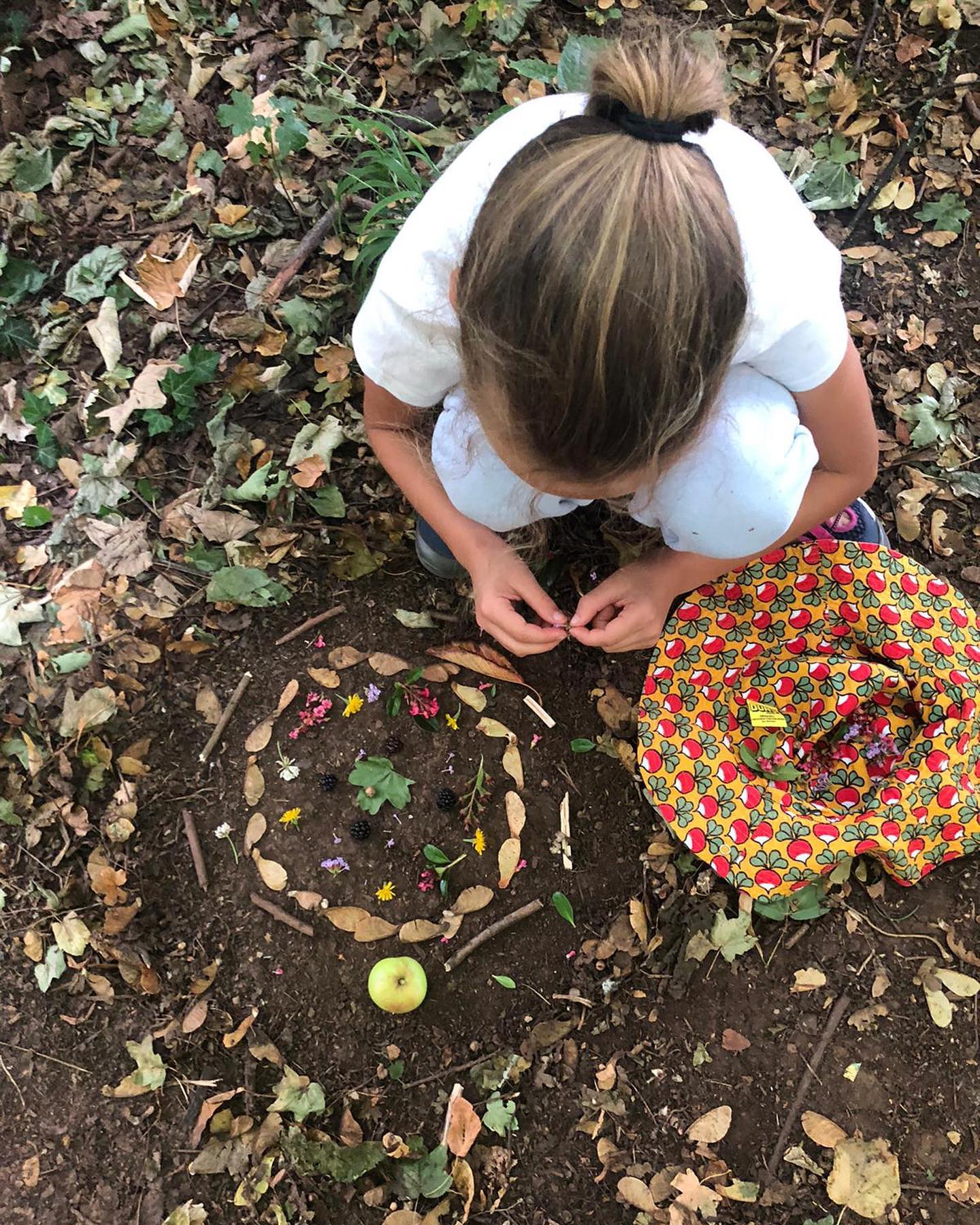 Yeti Dinner Plates - The Outdoors Project after school activities - autumn term 2022