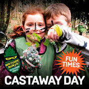 The Outdoors Project - Tribal Survival Castaway Day