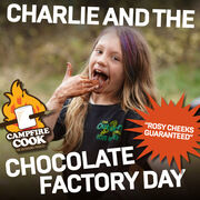 The Outdoors Project - Charlie & The Chocolate Factory Day
