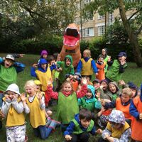 School Workshops - Learning Through Nature