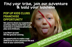 OCTOBER HALF TERM FRANCHISE DISCOVERY DAYS