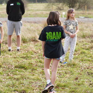 ROAM Club T-shirts