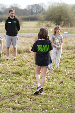 ROAM Club T-shirts