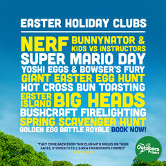Easter 2024 Holiday Clubs