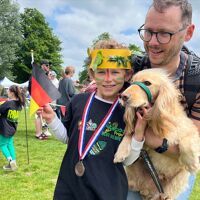 Lindfield Village Day Procession 