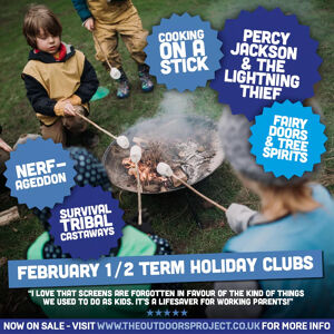 Back at Goring for February half term! - Worthing, Shoreham and Crawley