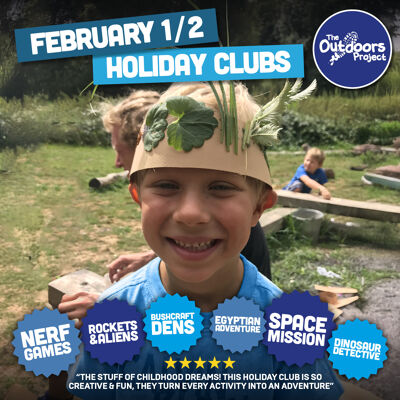 february half term holiday clubs activities