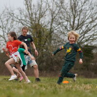 Children's Mental Health Week: Benefits of Outdoor Play