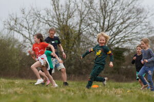 Children's Mental Health Week: Benefits of Outdoor Play