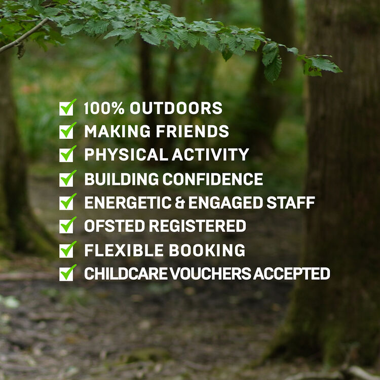 The Outdoors Project - benefits, making friends, staff, Ofsted, flexible, childcare vouchers