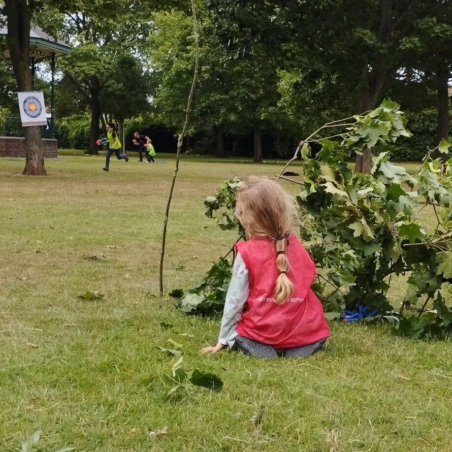 The Outdoors Project Nottingham West Open Day Event was a huge success!