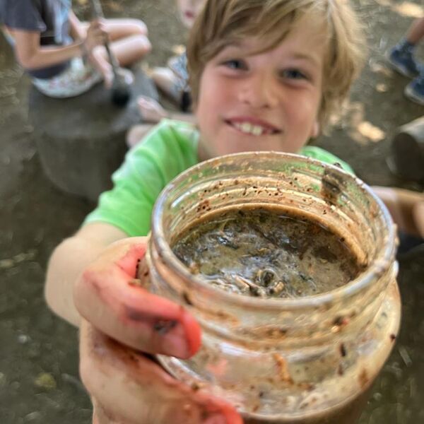 Children's Outdoor Activity Clubs The Outdoors Project