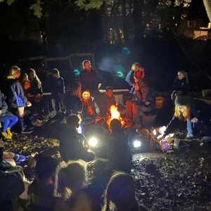 Magical Moments After Dark at After School Clubs