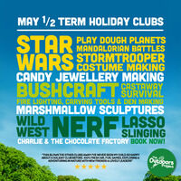 May Half Term 2024 Holiday Clubs