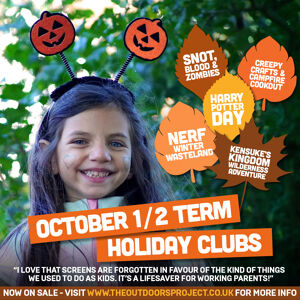 October Half Term in Worthing, Shoreham and Crawley