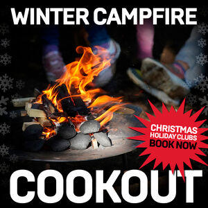 Winter Campfire Cookout - Christmas Holiday Clubs // ODP Deeper Dive