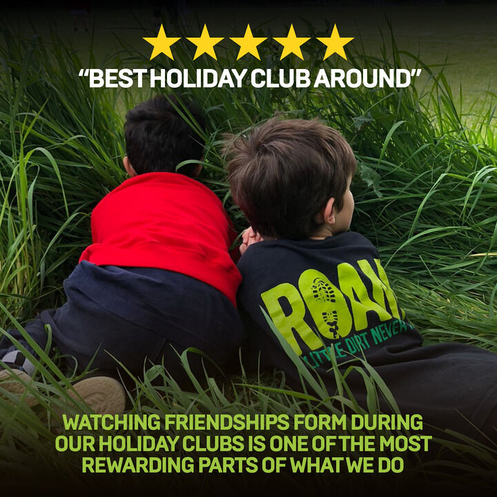 The Outdoors Project | Best holiday club | Brighton & Hove kids activity