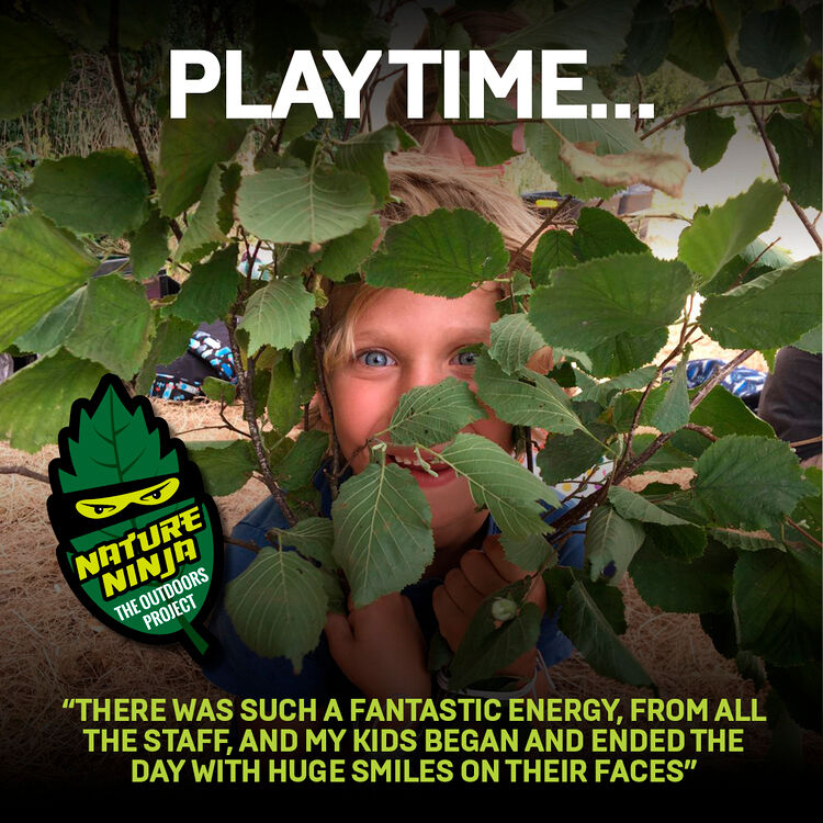 The Outdoors Project - playtime, nature