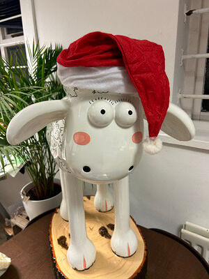 Shaun by the Sea - Brighton & Hove xmas