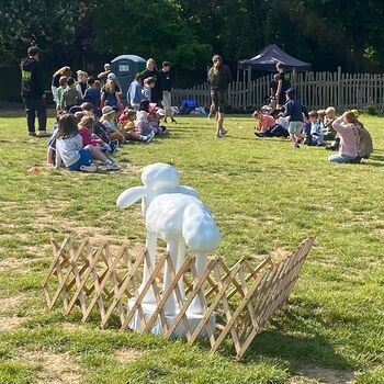 Shaun by the sea - The Outdoors Project Brighton & Hove 2