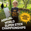 The Outdoors Project - Super Stick Competition