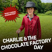 The Outdoors Project - Charlie & The Chocolate Factory