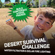 The Outdoors Project - Desert Survival Challenge